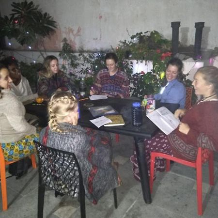 The Desire Hostel Νέο Δελχί Εξωτερικό φωτογραφία