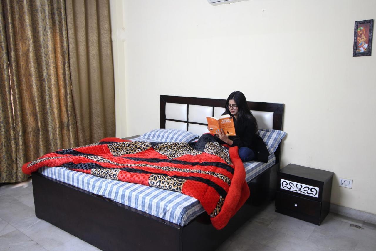 The Desire Hostel Νέο Δελχί Εξωτερικό φωτογραφία