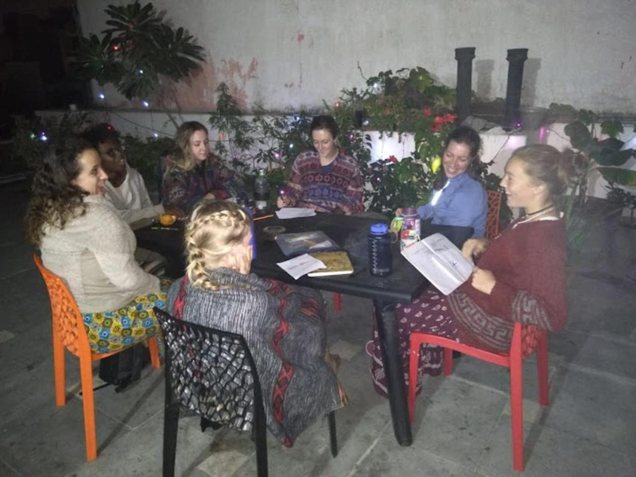 The Desire Hostel Νέο Δελχί Εξωτερικό φωτογραφία