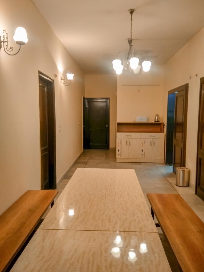 The Desire Hostel Νέο Δελχί Εξωτερικό φωτογραφία