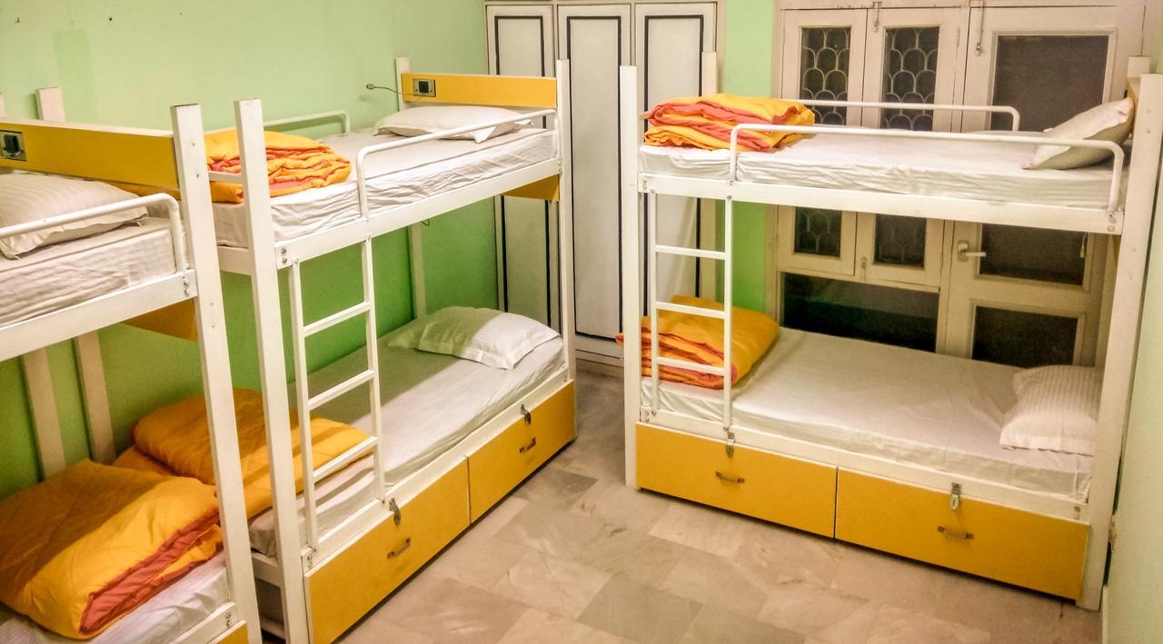 The Desire Hostel Νέο Δελχί Εξωτερικό φωτογραφία