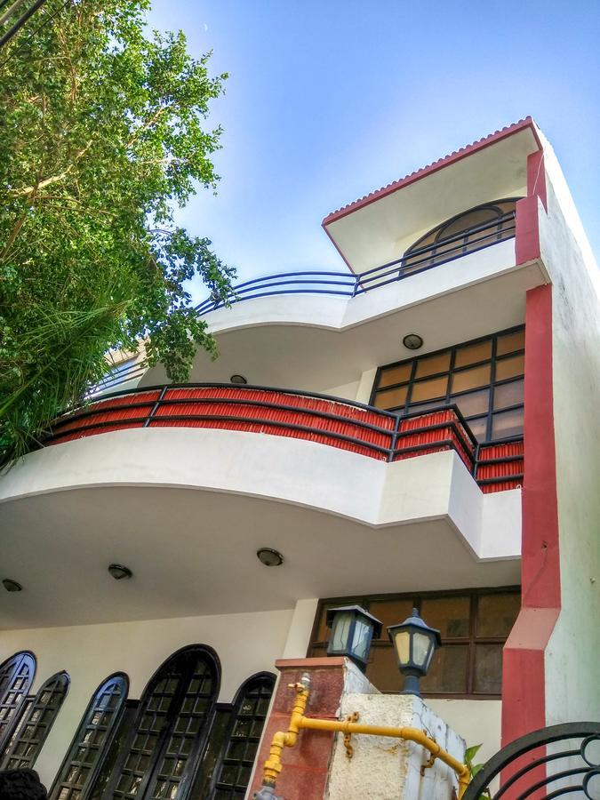 The Desire Hostel Νέο Δελχί Εξωτερικό φωτογραφία