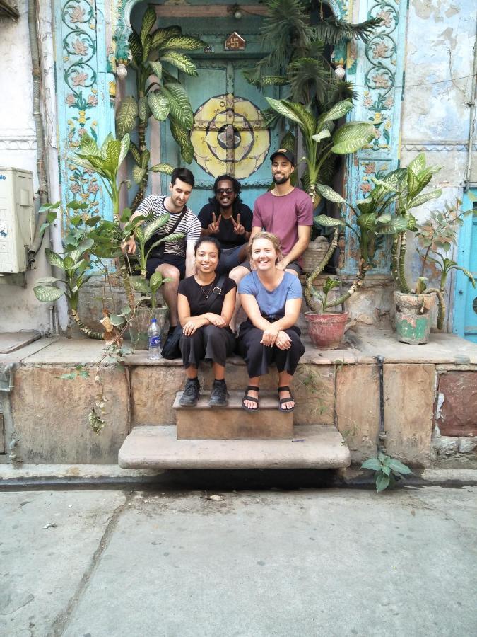 The Desire Hostel Νέο Δελχί Εξωτερικό φωτογραφία