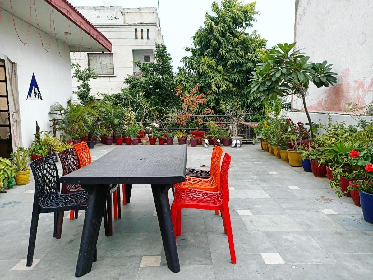 The Desire Hostel Νέο Δελχί Εξωτερικό φωτογραφία