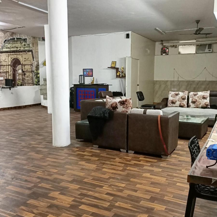 The Desire Hostel Νέο Δελχί Εξωτερικό φωτογραφία