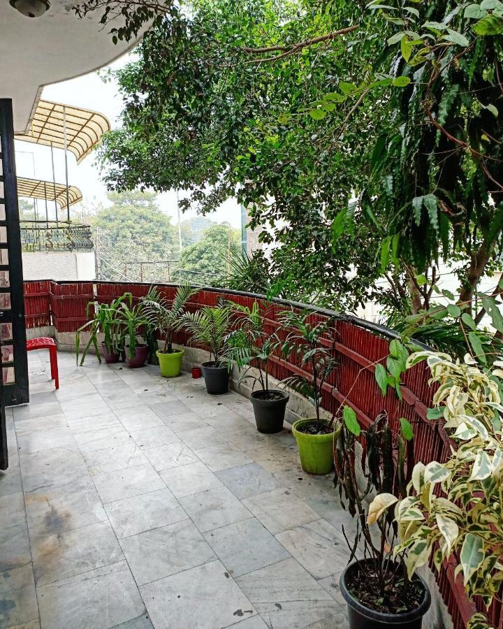 The Desire Hostel Νέο Δελχί Εξωτερικό φωτογραφία