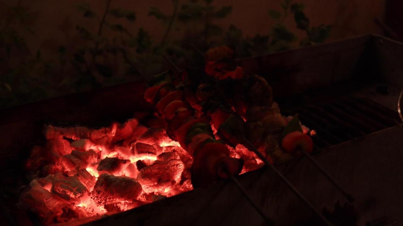 The Desire Hostel Νέο Δελχί Εξωτερικό φωτογραφία