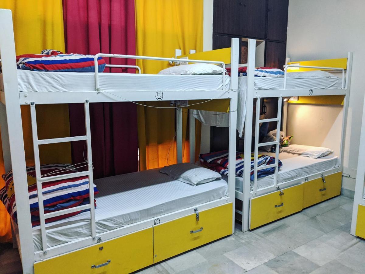 The Desire Hostel Νέο Δελχί Εξωτερικό φωτογραφία