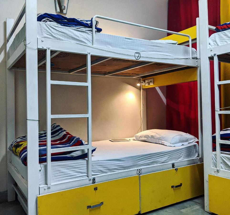 The Desire Hostel Νέο Δελχί Εξωτερικό φωτογραφία