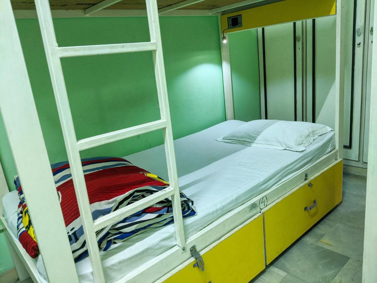 The Desire Hostel Νέο Δελχί Εξωτερικό φωτογραφία