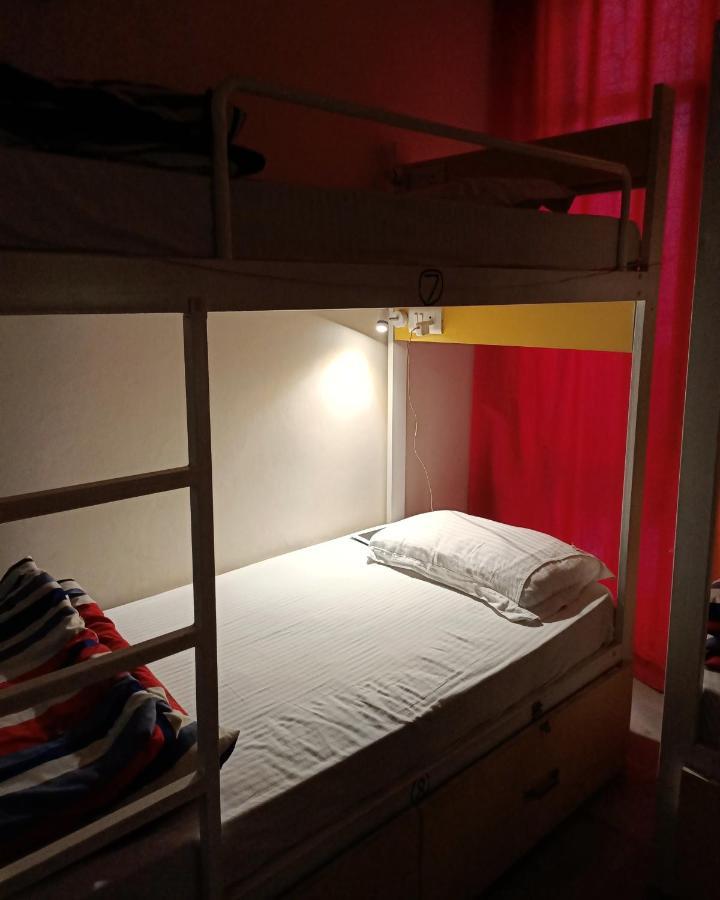The Desire Hostel Νέο Δελχί Εξωτερικό φωτογραφία
